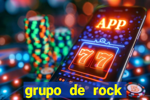 grupo de rock whatsapp 2024