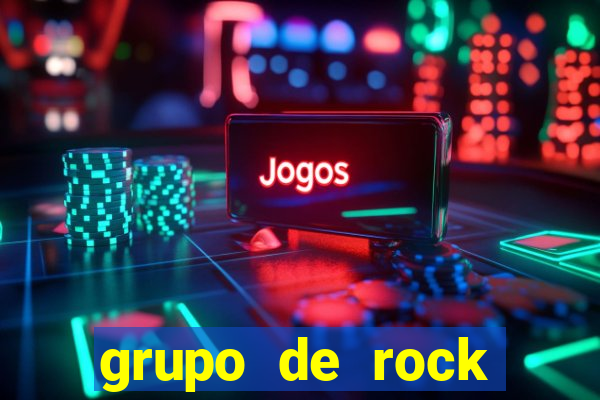 grupo de rock whatsapp 2024