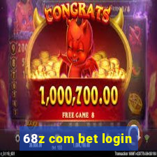 68z com bet login