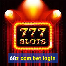 68z com bet login