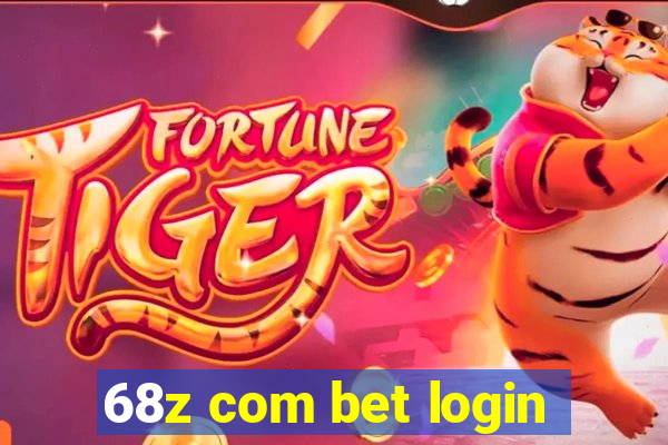 68z com bet login