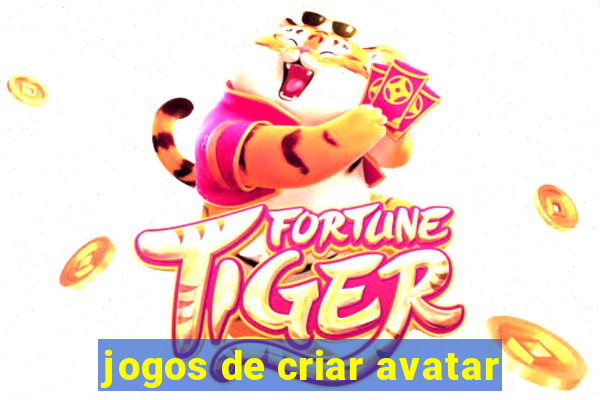 jogos de criar avatar