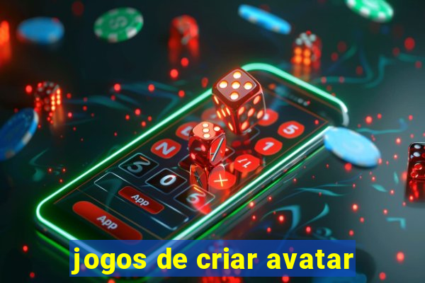 jogos de criar avatar