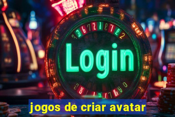 jogos de criar avatar