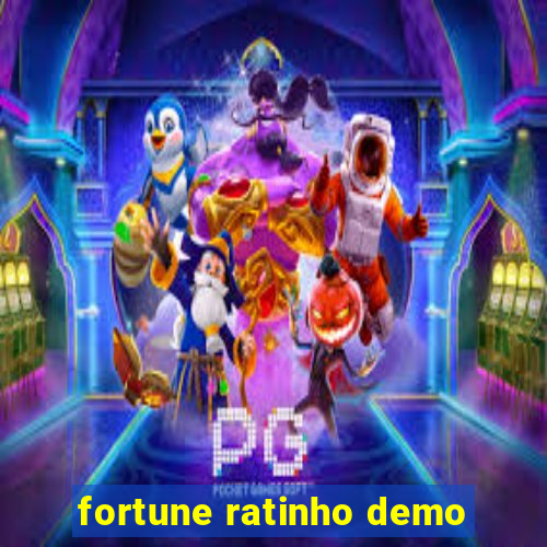 fortune ratinho demo