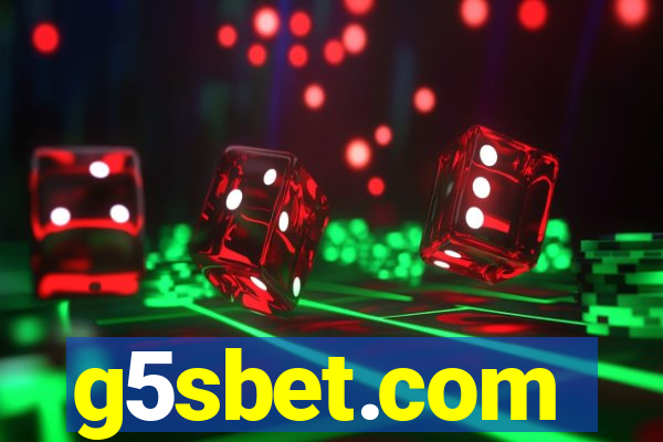 g5sbet.com