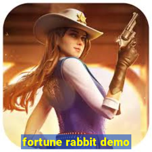 fortune rabbit demo