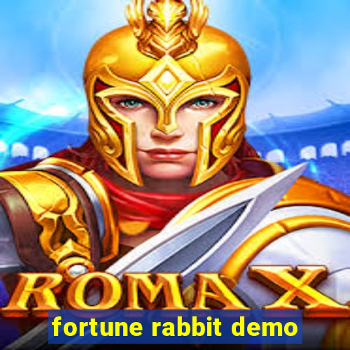 fortune rabbit demo