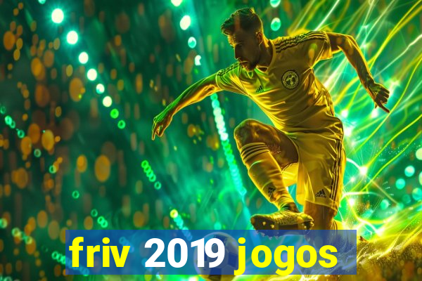 friv 2019 jogos