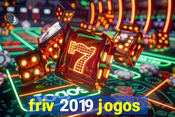 friv 2019 jogos