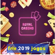 friv 2019 jogos