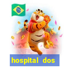 hospital dos estivadores santos vagas