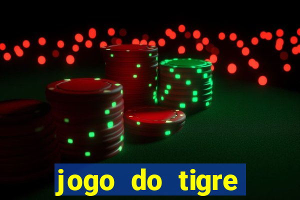 jogo do tigre deposito de 3 reais