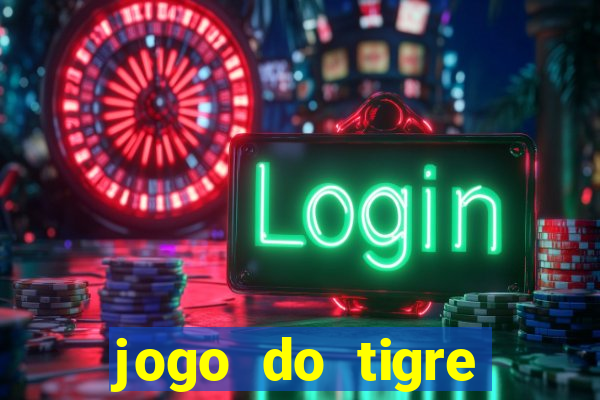 jogo do tigre deposito de 3 reais