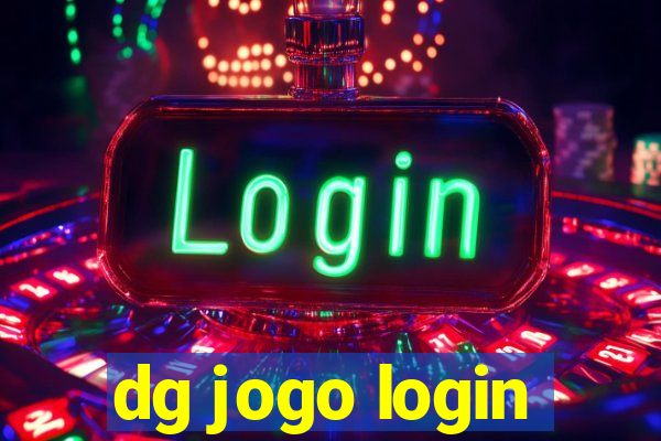 dg jogo login