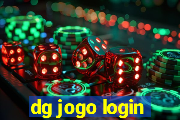 dg jogo login