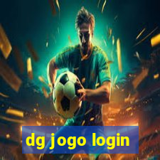 dg jogo login