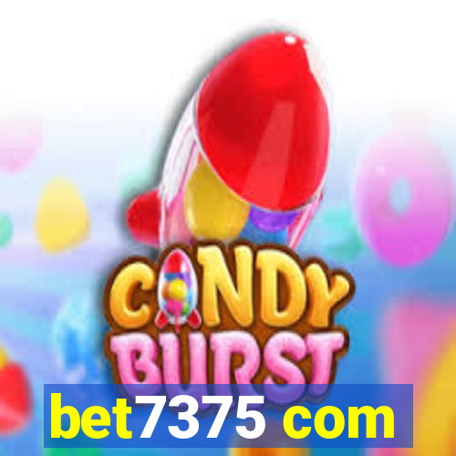 bet7375 com