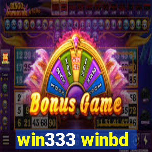 win333 winbd