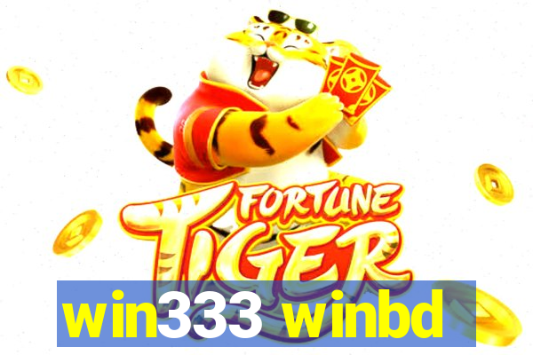 win333 winbd