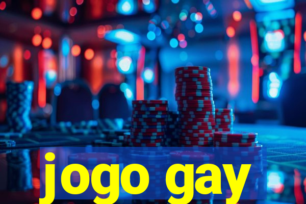 jogo gay