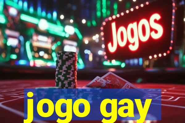 jogo gay