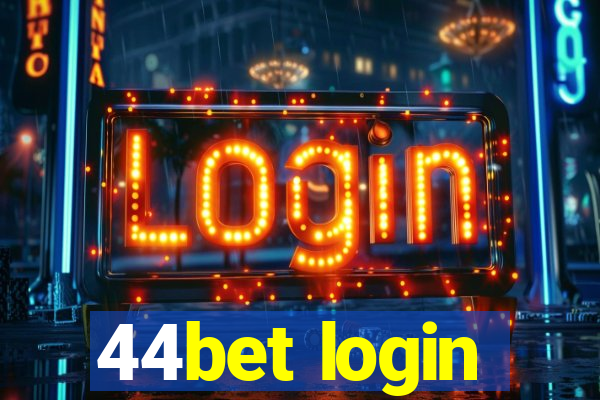 44bet login