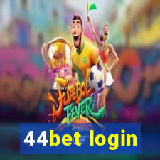 44bet login