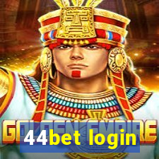 44bet login