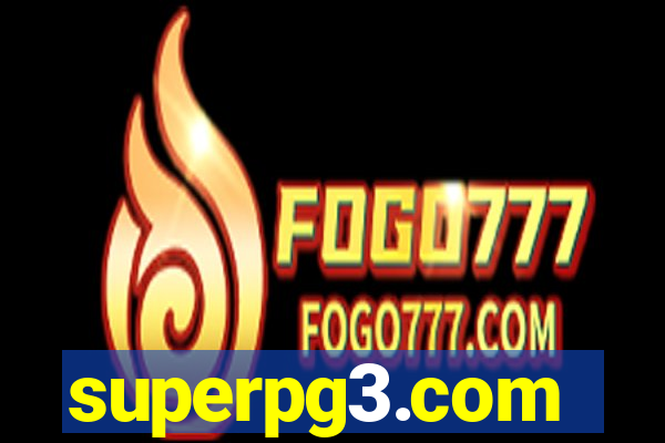 superpg3.com