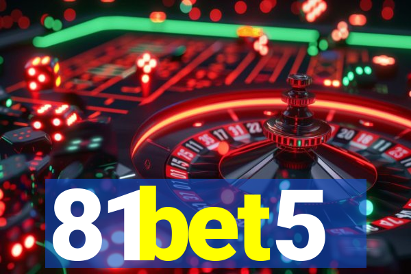 81bet5