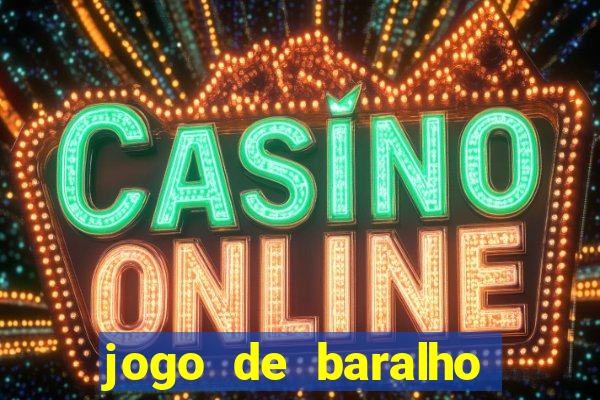 jogo de baralho cigano online