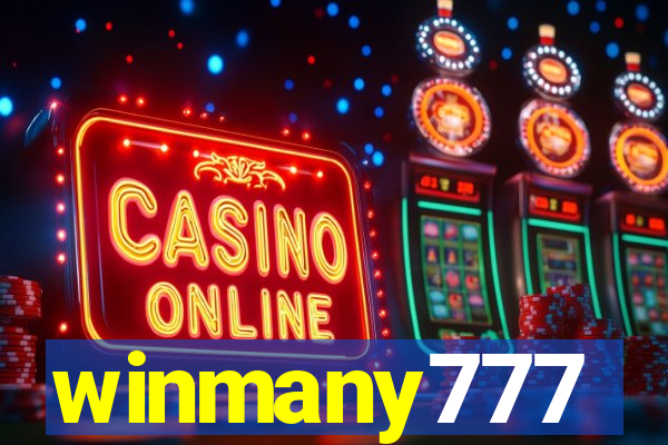 winmany777