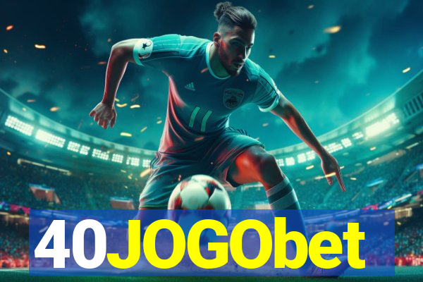 40JOGObet