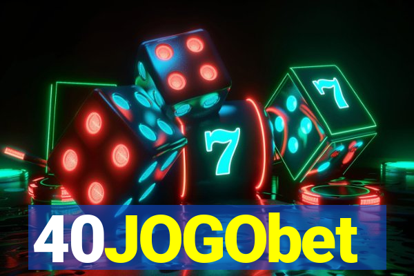 40JOGObet