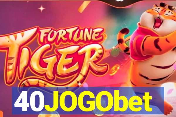 40JOGObet