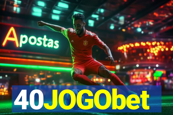 40JOGObet