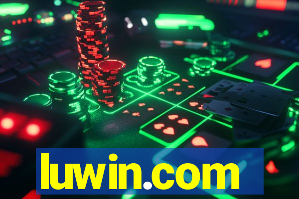 luwin.com