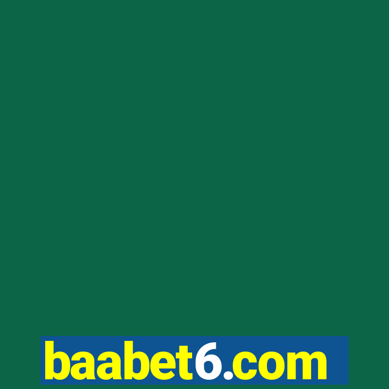 baabet6.com