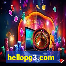 hellopg3.com