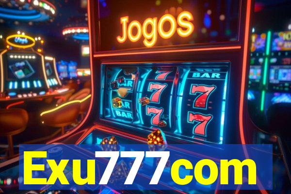 Exu777com