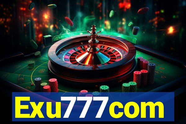 Exu777com