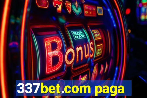 337bet.com paga