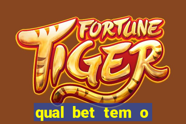 qual bet tem o fortune tiger