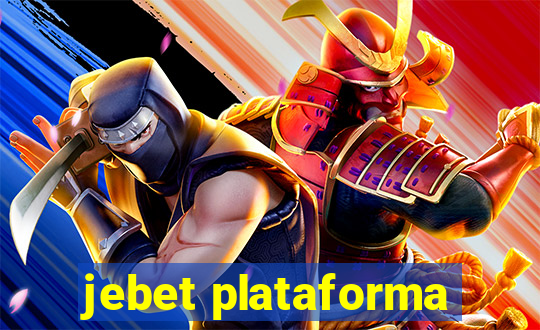 jebet plataforma