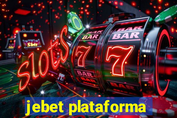 jebet plataforma