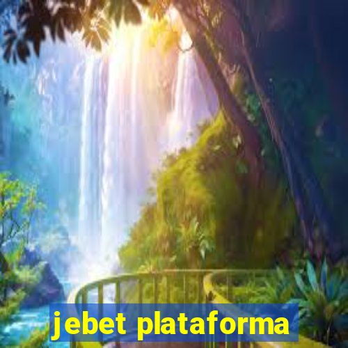 jebet plataforma