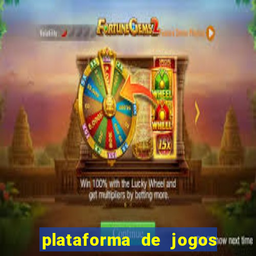 plataforma de jogos 777 bet