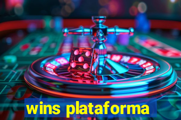 wins plataforma