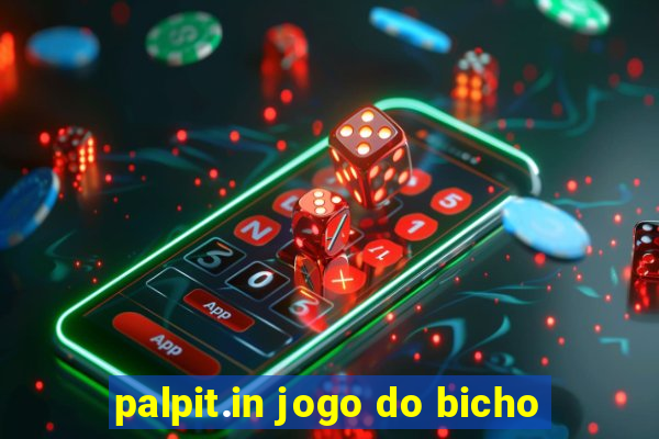 palpit.in jogo do bicho